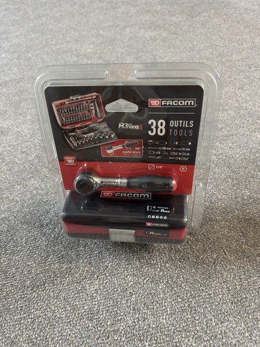 Facom 360 nano 4 - nano, 1/4”