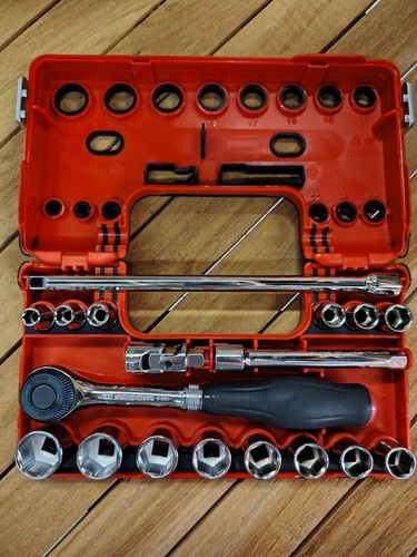Facom coffret douilles std - douilles,