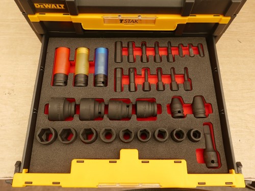 Facom impact socket - 1/2",