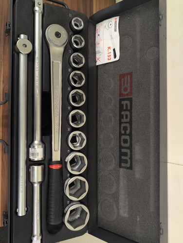 Facom drive socket - socket, set
