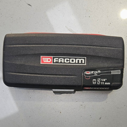 Facom low profile socket set - facom,