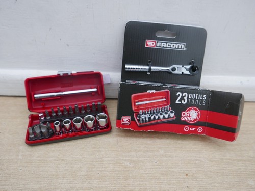 Facom r1picogrppb 23pce 4 - facom, 1/4"