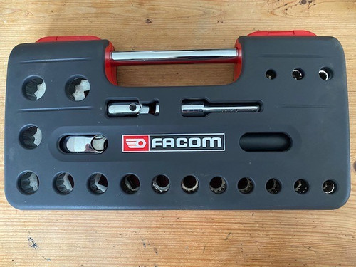 Facom box 112 2 drive - facom,