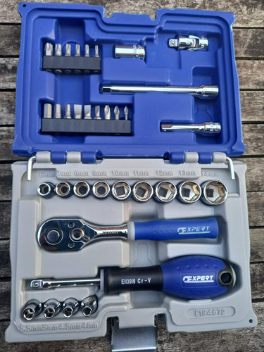 Expert facom drive - facom, 1/4"