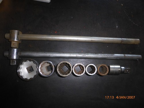 Drive socket set elora - socket,