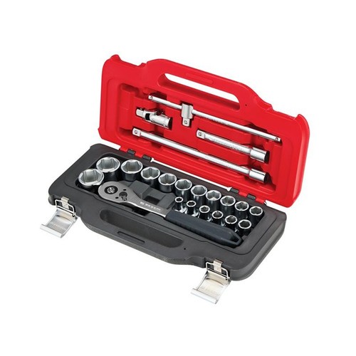Facom metric socket set - facom,