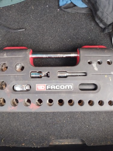 Facom socket set - facom,
