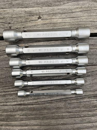 Like new facom socket - socket, set