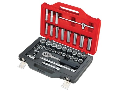 Facom 2in drive socket set - socket,