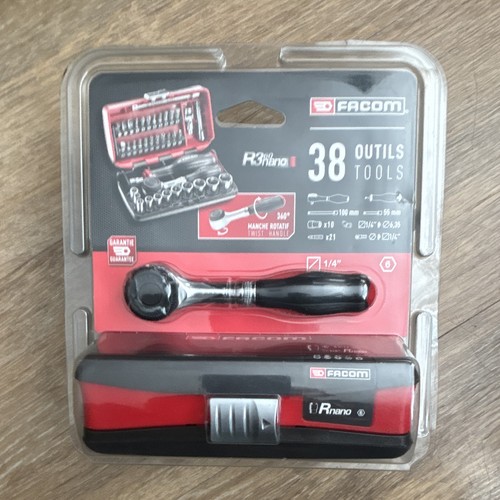 Facom r360 nano - drive,, 38