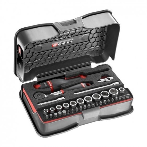 Facom 161 6m6pb in - 1/4, dbox