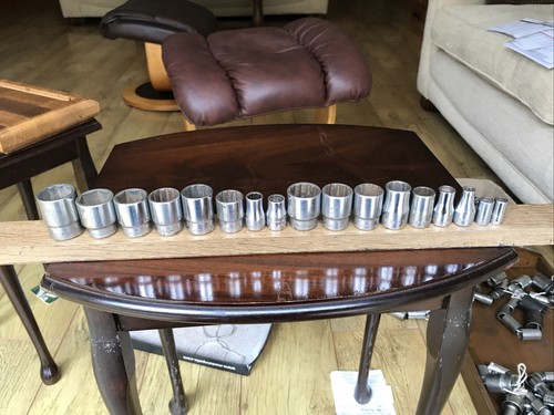 Job lot facom sockets - facom,