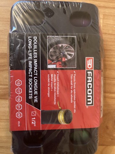 Facom 5pc long life - facom,