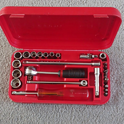 Facom drive metric - ,