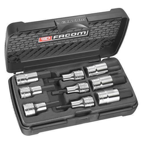 Facom boxed drive metric - boxed, 1/2